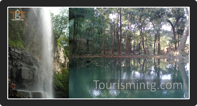 mallela theertham waterfalls, Telangana Tourism